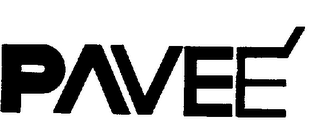 PAVEE logo