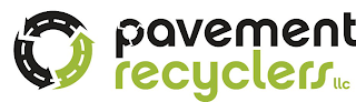 PAVEMENT RECYCLERS LLC logo