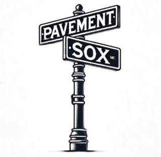 PAVEMENT SOX MC logo