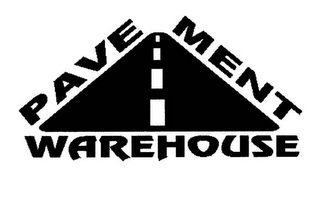 PAVEMENT WAREHOUSE logo