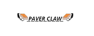 PAVER CLAW logo