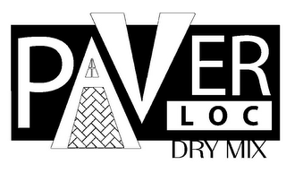 PAVER LOC DRY MIX logo