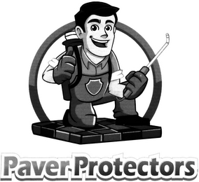 PAVER PROTECTORS logo