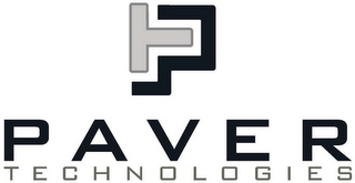 PAVER TECHNOLOGIES logo