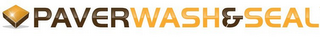 PAVER WASH & SEAL logo