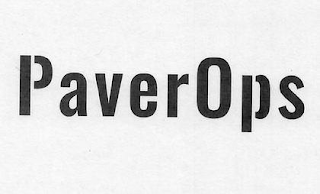 PAVEROPS logo