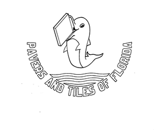 PAVERS AND TILES OF FLORIDA logo