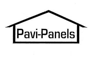 PAVI-PANELS logo