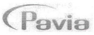 PAVIA logo