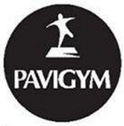 PAVIGYM logo