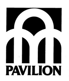 PAVILION logo