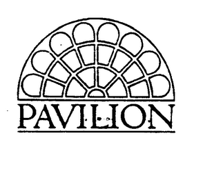 PAVILION logo
