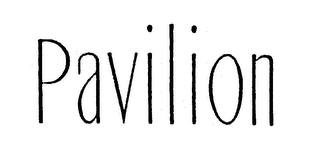 PAVILION logo