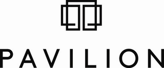 PAVILION logo
