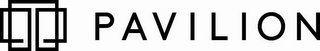 PAVILION logo