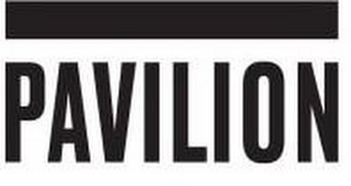 PAVILION logo