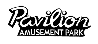 PAVILION AMUSEMENT PARK logo