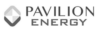 PAVILION ENERGY logo