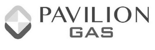 PAVILION GAS logo