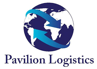 PAVILION LOGISTICS logo
