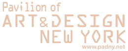 PAVILION OF ART & DESIGN NEW YORK WWW.PADNY.NET logo