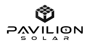 PAVILION SOLAR logo