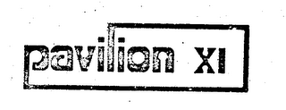 PAVILION XI logo