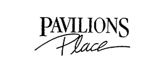 PAVILIONS PLACE logo