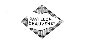 PAVILLON CHAUVENET logo