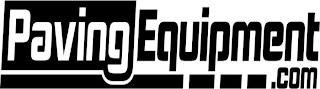 PAVINGEQUIPMENT. COM logo