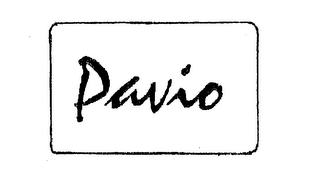 PAVIO logo