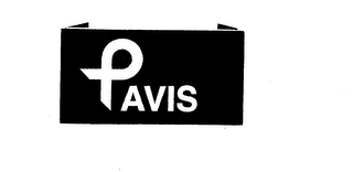 PAVIS logo
