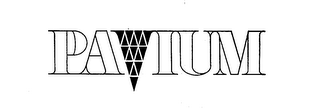 PAVIUM logo