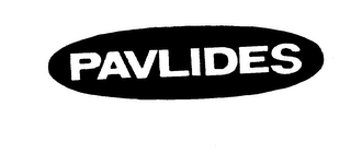 PAVLIDES logo