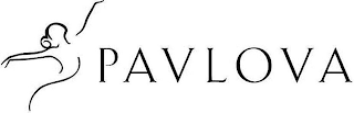 PAVLOVA logo