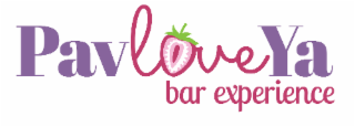 PAVLOVEYA BAR EXPERIENCE logo