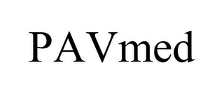PAVMED logo