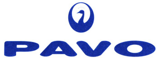 PAVO logo
