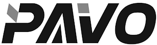 PAVO logo