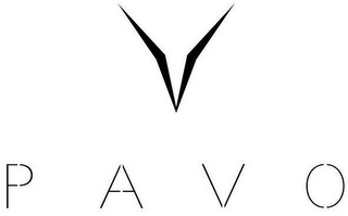 PAVO logo