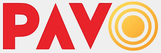 PAVO logo