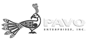 PAVO ENTERPRISES, INC. logo