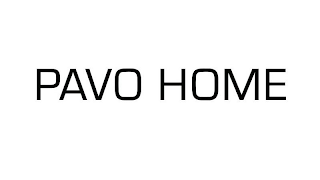 PAVO HOME logo