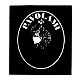 PAVOLAMI logo