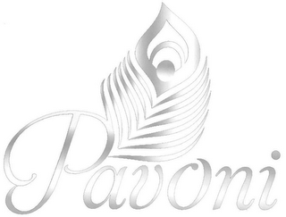 PAVONI logo