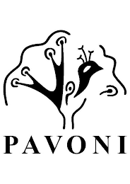 PAVONI logo