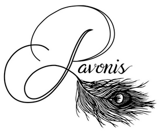 PAVONIS logo