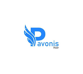 PAVONIS HAIR logo