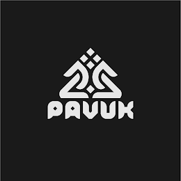 PAVUK logo