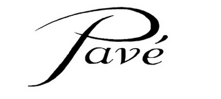 PAVÈ logo